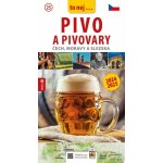 Pivo a pivovary Čech, Moravy a Slezska - kapesní průvodce/česky – Zbozi.Blesk.cz