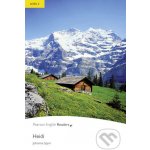 Penguin Readers 2 Heidi Book + MP3 – Hledejceny.cz