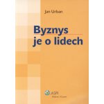 Byznys je o lidech Urban Jan – Hledejceny.cz