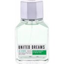 Parfém Benetton United Dreams Be Strong toaletní voda pánská 100 ml