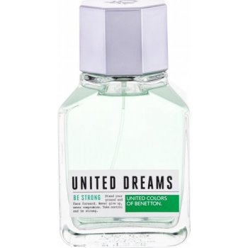 Benetton United Dreams Be Strong toaletní voda pánská 100 ml