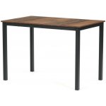 Autronic 110 x 70 x 75 cm divoký dub Hnědá GDT-202 OLW2 – Hledejceny.cz