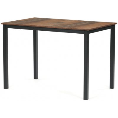 Autronic 110 x 70 x 75 cm divoký dub Hnědá GDT-202 OLW2 – Hledejceny.cz