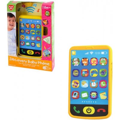 PlayGo mobilní telefon – Hledejceny.cz