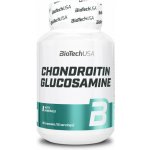 BioTech USA Chondroitin Glucosamine 60 kapslí – Hledejceny.cz