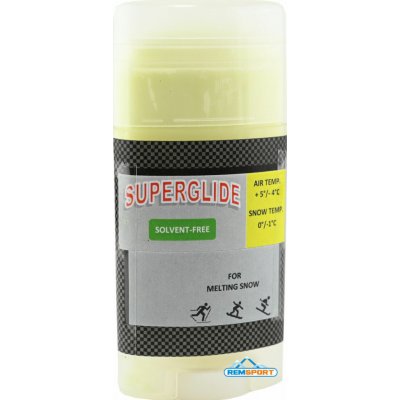 Solda SF Superglide Solid Skiwax žlutý 35 g – Hledejceny.cz