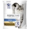 Granule pro kočky Perfect Fit Indoor 1+ Reich an Huhn 750 g