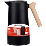 Alpina Termoska servírovací růžová 1 l – Zboží Mobilmania