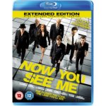 Now You See Me: Extended Edition BD – Hledejceny.cz