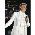 Andrea Bocelli A Night in Central Park noty na klavír, zpěv, akordy na kytaru – Sleviste.cz