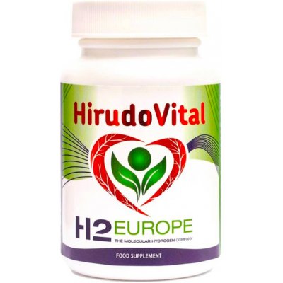 HirudoVital H2 Europe 30 tablet – Hledejceny.cz