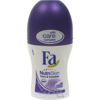 Fa NutriSkin Invisible Control Woman roll-on 50 ml