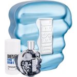 Diesel Only the Brave EDT 125 ml + deostick 75 ml dárková sada – Hledejceny.cz