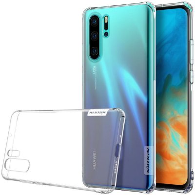 Pouzdro Nillkin Nature gélové TPU Huawei P30 Pro čiré – Zbozi.Blesk.cz