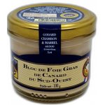 Bloc kachní Foie gras z jihozápadu GODARD 100g – Hledejceny.cz