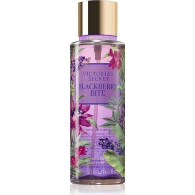 Victoria's Secret Blackberry Bite tělový sprej 250 ml – Zboží Dáma