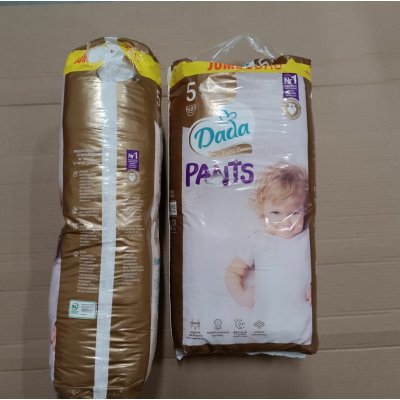 Dada PANTS JUMBOBAG Extra Care 5 JUNIOR 12-18 kg 68 ks – Zboží Dáma