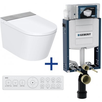 WATERGATE Geberit ADAPTA Basic WG-AB200_110.302.00.5 – Zboží Dáma