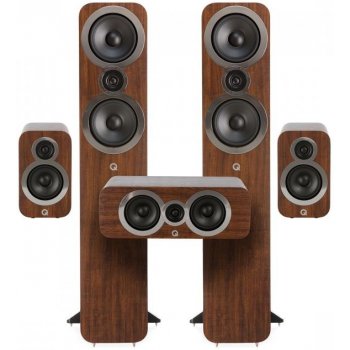 Q Acoustics Q3050i set 2x3050i + 2x3010i + 1x3090Ci