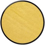 SNAZAROO metalická barva na obličej ZLATÁ 18 ml – Hledejceny.cz