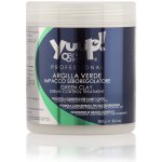 Yuup! Maska ze zeleného jílu 800 g – Zboží Dáma