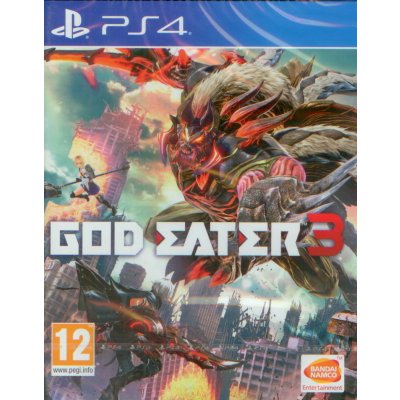 God Eater 3 – Hledejceny.cz