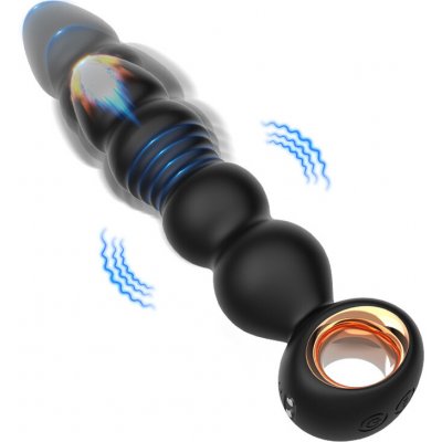 BASIC X Leo vibrační anální kolík – Hledejceny.cz