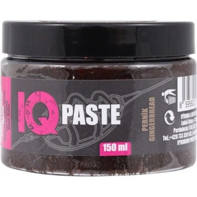 LK Baits IQ Method Feeder Paste 150ml Perník – Zbozi.Blesk.cz