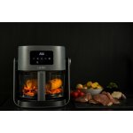 Lauben Glass&Grill Air Fryer 3in1 5500BG – Zboží Dáma