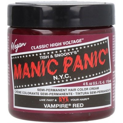 Manic Panic Vampire Red