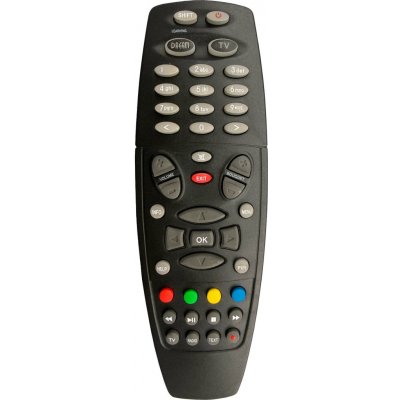 Dálkový ovladač Dreambox UNI – Hledejceny.cz
