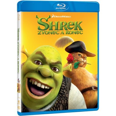 Shrek: Zvonec a konec BD – Zboží Mobilmania