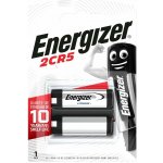 Energizer 2CR5 1ks EN2CR5P1 – Zbozi.Blesk.cz