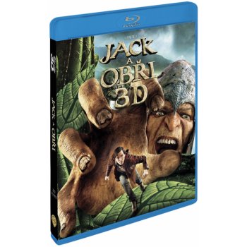 Jack a obři 2D+3D BD