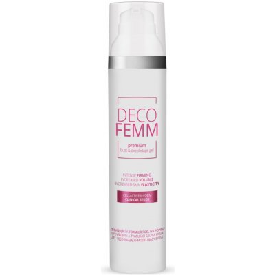 DecoFemm Gel na zpevnění a formování poprsí 100 ml – Zboží Dáma