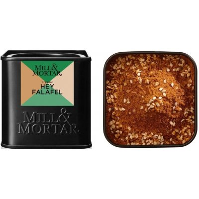 Mill & Mortar Bio směs koření HEY FALAFEL 45 g – Hledejceny.cz