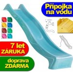 Monkey´s Home světle modrá 2,28 m – Zboží Mobilmania