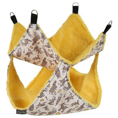 I Love Pets Dvojitá hamaka Trendy 35 x 35 cm – Sleviste.cz