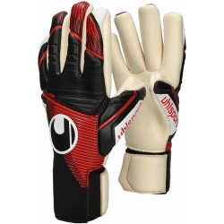 Uhlsport POWERLINE Absolutgrip Finger Surround černá/červená/bílá