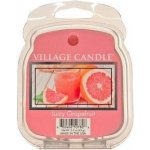 Village Candle vonný vosk Juicy Grapefruit 62 g – Hledejceny.cz