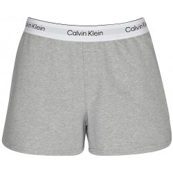 Calvin Klein dámské kraťasy QS6871E P7A šedá