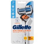 Gillette SkinGuard Sensitive Flexball Power – Zboží Mobilmania