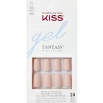 Kiss Gelové nehty 96761 Gel Fantasy 28 ks/bal. – Hledejceny.cz