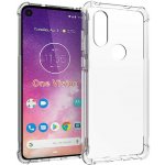 TVC Jelly Motorola One Vision Průhledná – Zboží Živě