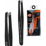 Staleks pinzeta EXPERT TE-11/3B black – Zboží Dáma