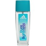 Adidas Pure Lightness Woman deodorant sklo 75 ml – Hledejceny.cz
