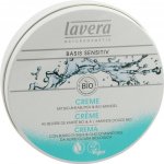 Lavera Basis Sensitiv krém s BIO bambuckým máslem a BIO mandlemi 150 ml – Zboží Dáma