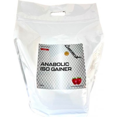 Cybergenix ANABOLIC ISO GAINER 4250 g – Zboží Mobilmania