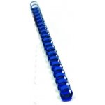 Fellowes Plastové hřbety 12,5 mm modré LAMRE21DR12B – Zboží Živě