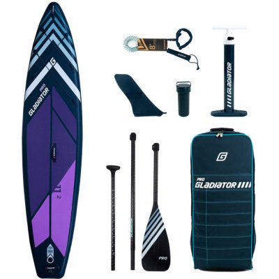 Paddleboard GLADIATOR WindSUP 11'6 – Zboží Dáma